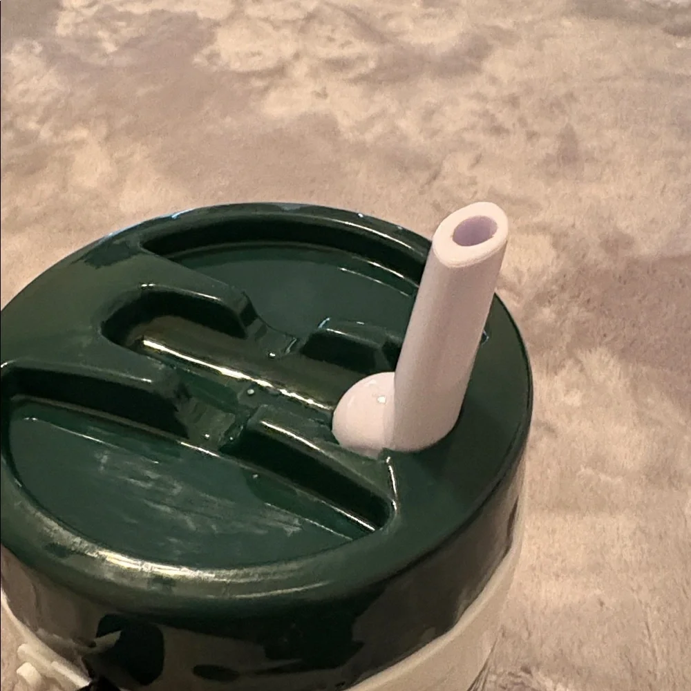 NFL 1990s Green Bay Packers plastic canteen can cooler with a shoulder strap NEW